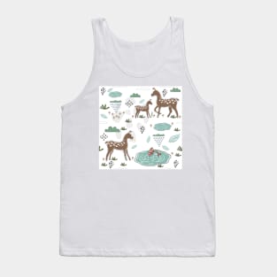 Deers Tank Top